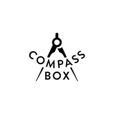 Compass Box Whisky color logo