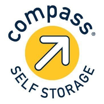 Compass Self Storage color logo