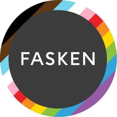 FASKEN color logo