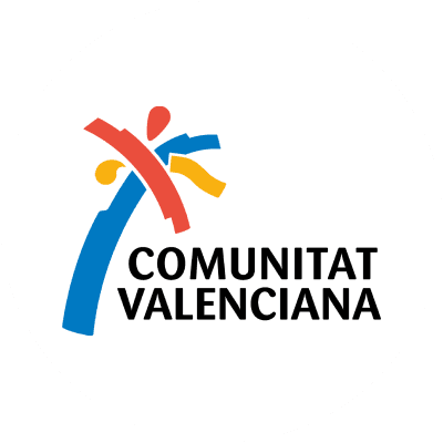 Comunitat Valenciana color logo