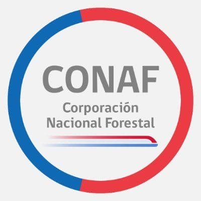 CONAF color logo