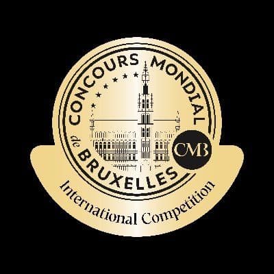 Concours Mondial de Bruxelles color logo
