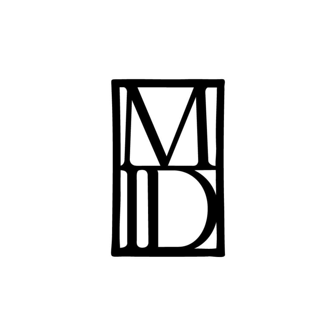 Marcus Iafrate Design color logo