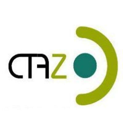 CTAZ color logo