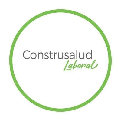 ConstruSalud Laboral color logo