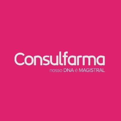 Consulfarma color logo