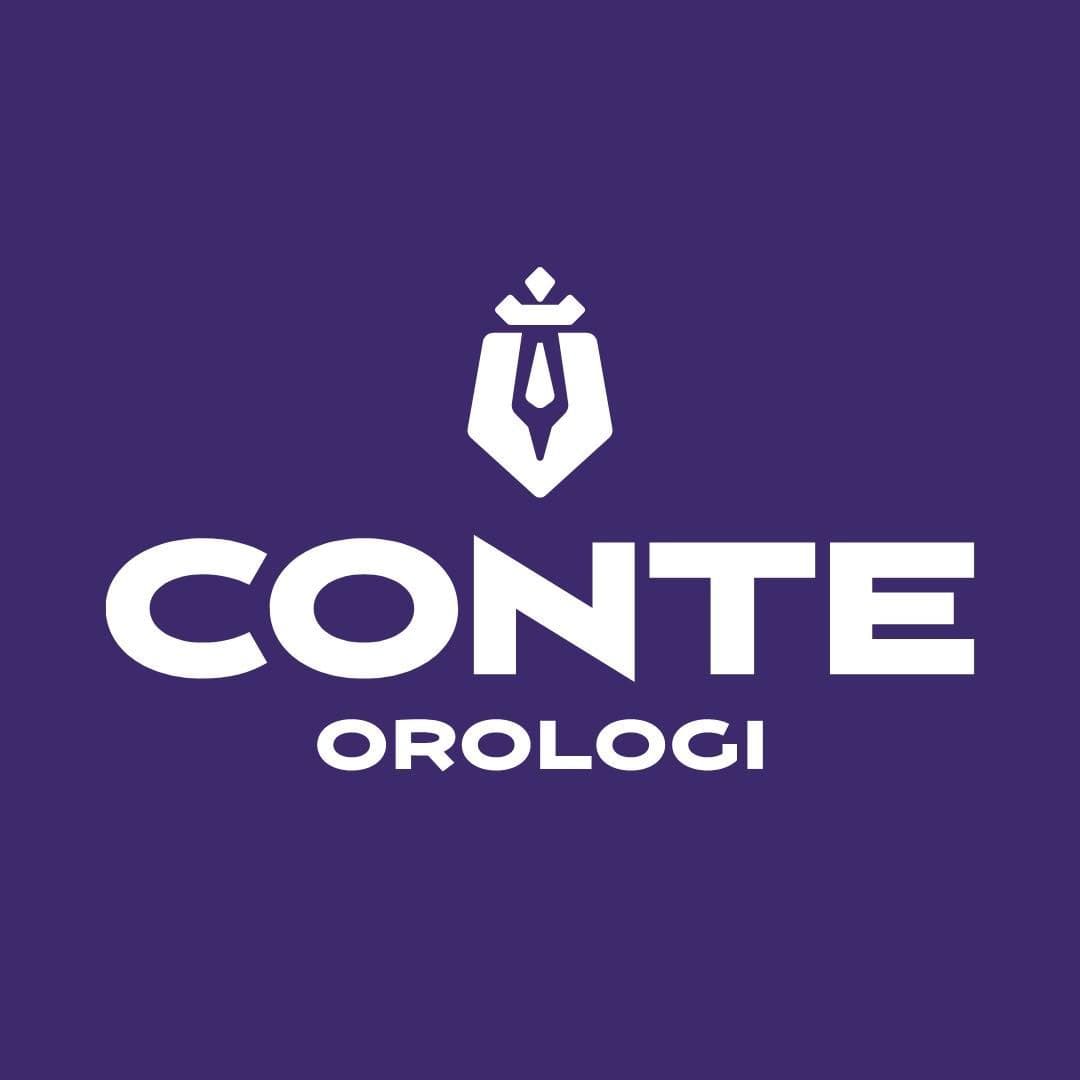 Conte Orologi color logo