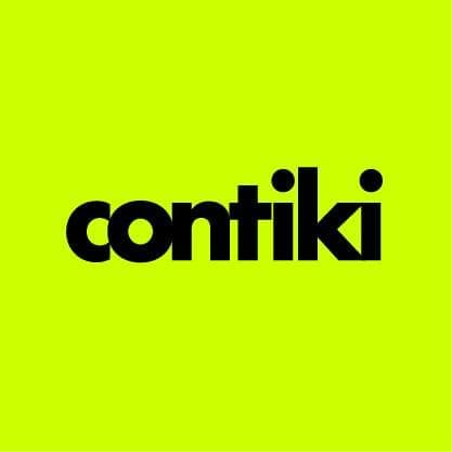 Contiki color logo