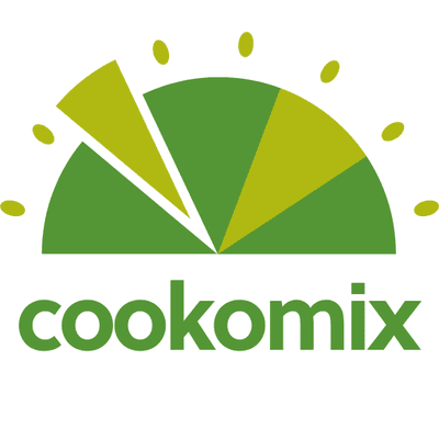 Cookomix color logo