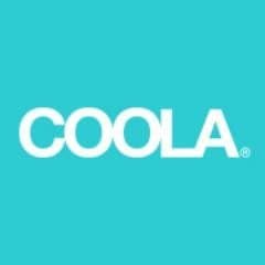 COOLA color logo