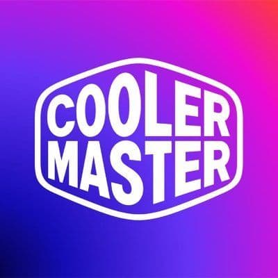 Cooler Master color logo