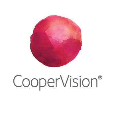 CooperVision color logo