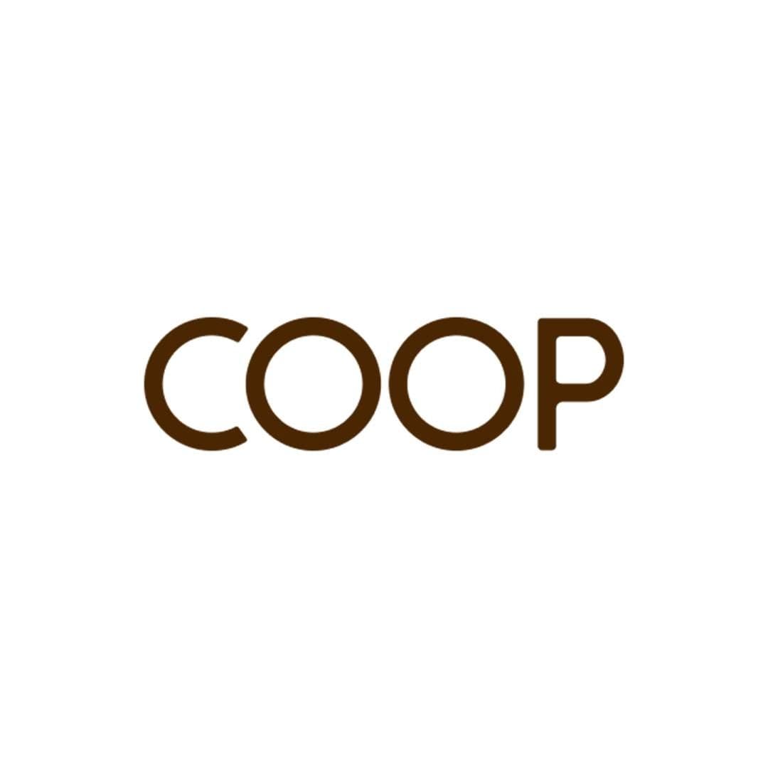 Coop Sleep Goods color logo