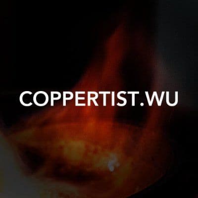 Coppertist.Wu color logo