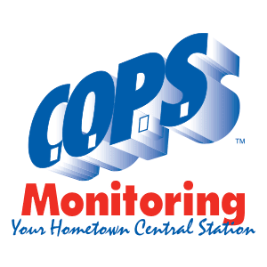 COPS Monitoring color logo