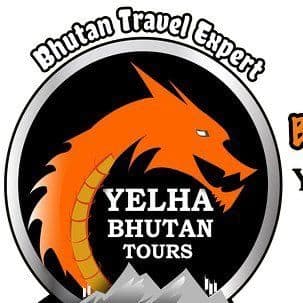 Yelha Bhutan Tours color logo