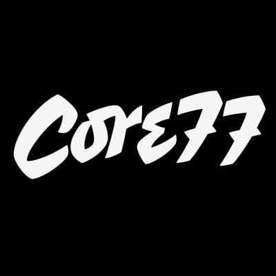 Core77 color logo