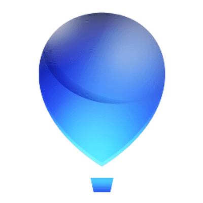 Corel color logo
