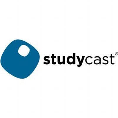 Studycast color logo