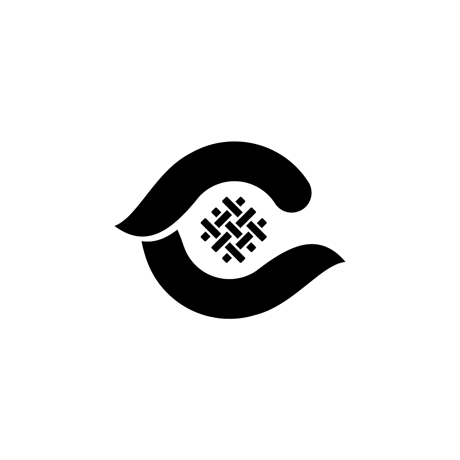 Corsa Textile color logo