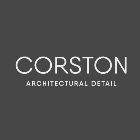 Corston Architectural Detail color logo