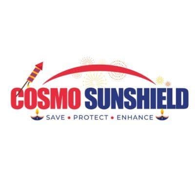 Cosmo Sunshield color logo