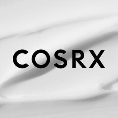 COSRX color logo