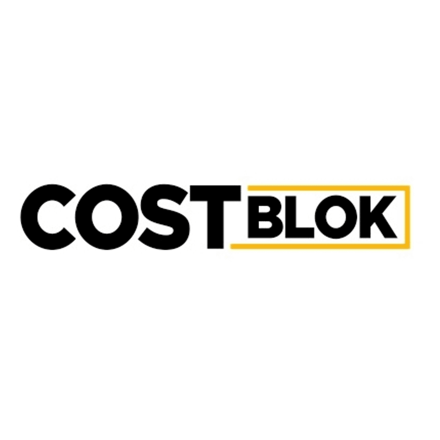 Costblok color logo
