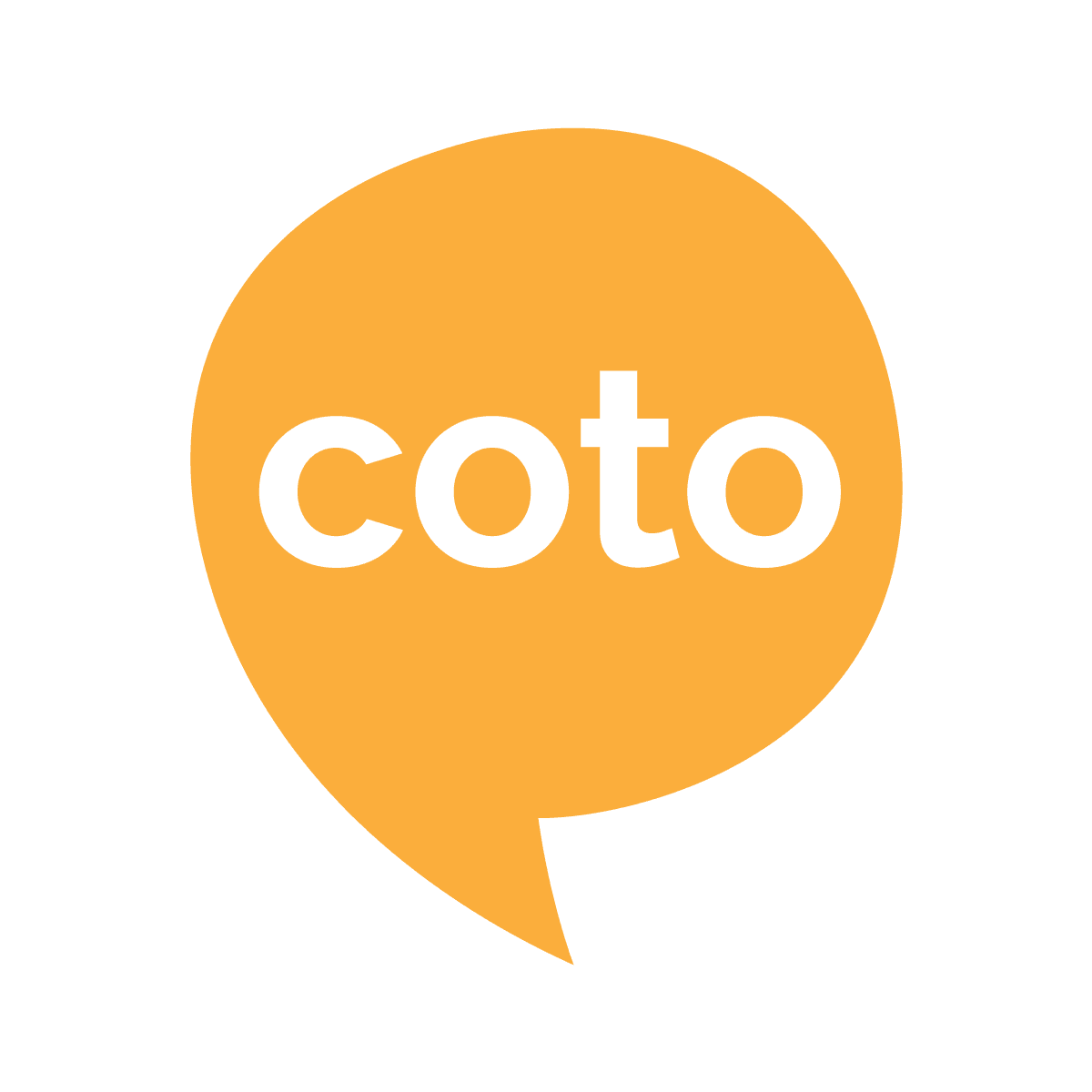 Coto Language Academy color logo