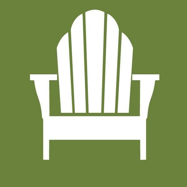 Country Casual Teak color logo
