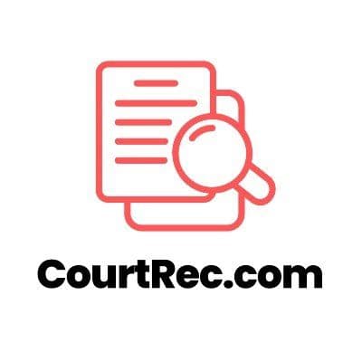 CourtRec.com color logo