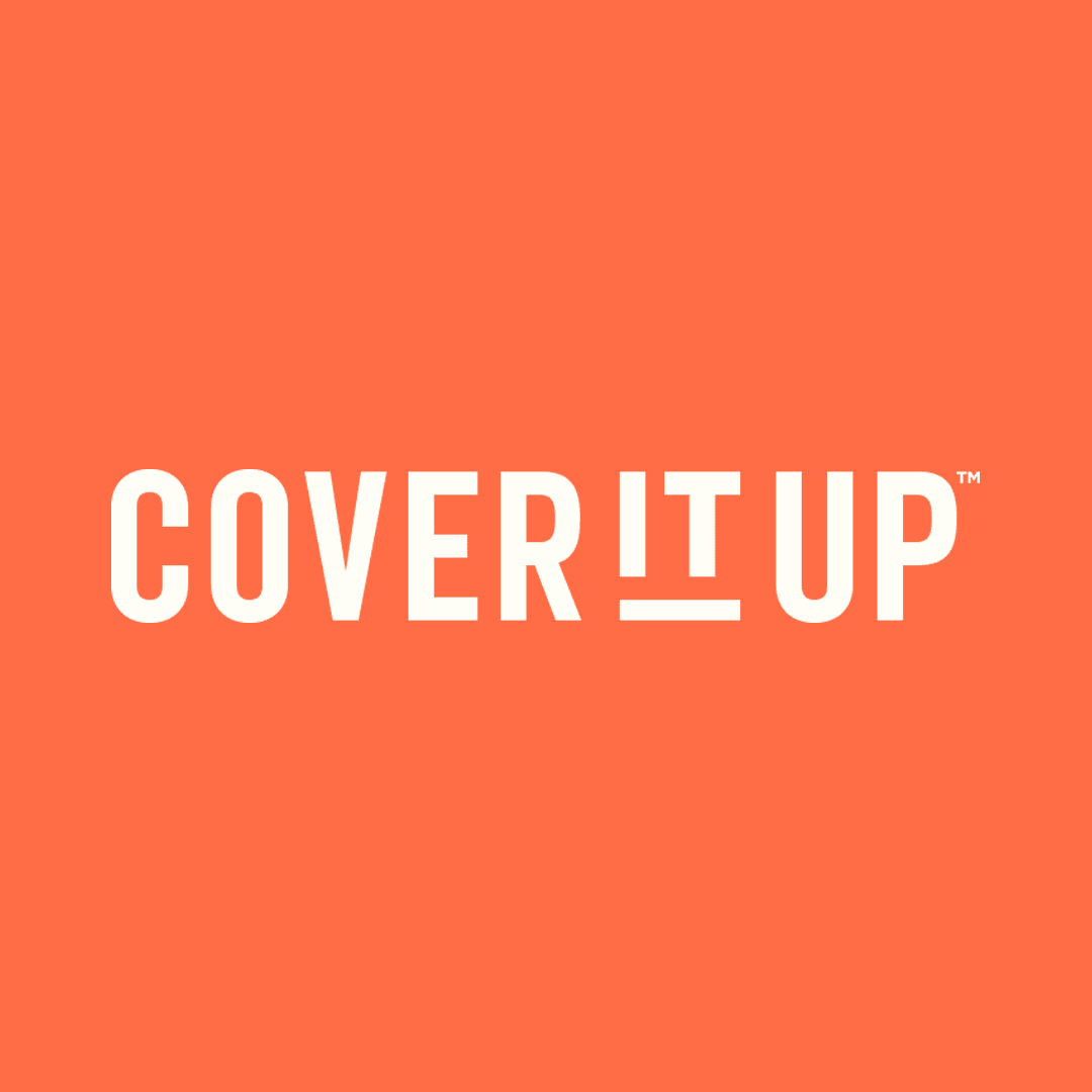 Cover It Up color logo