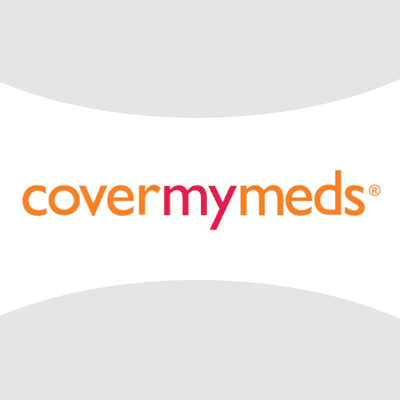 CoverMyMeds color logo