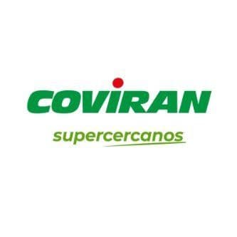 Covirán color logo