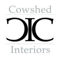 Cowshed Interiors color logo