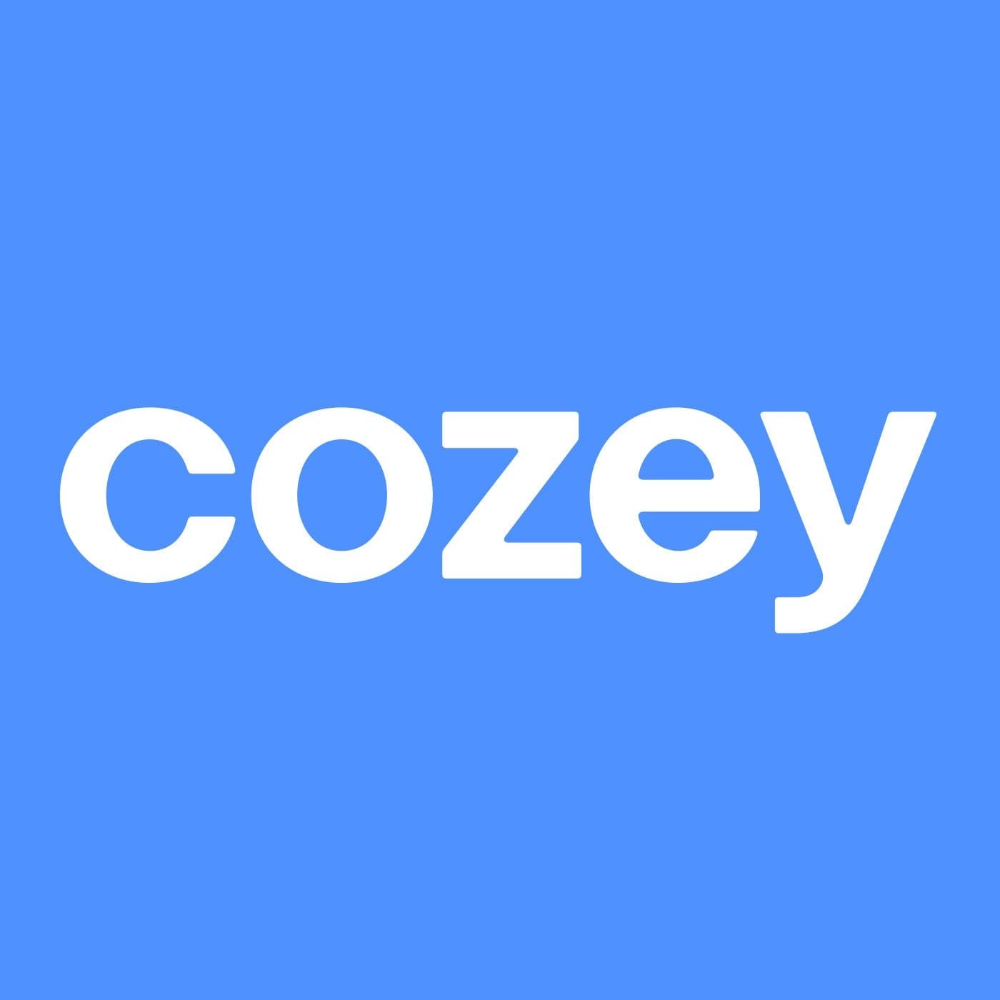 Cozey color logo