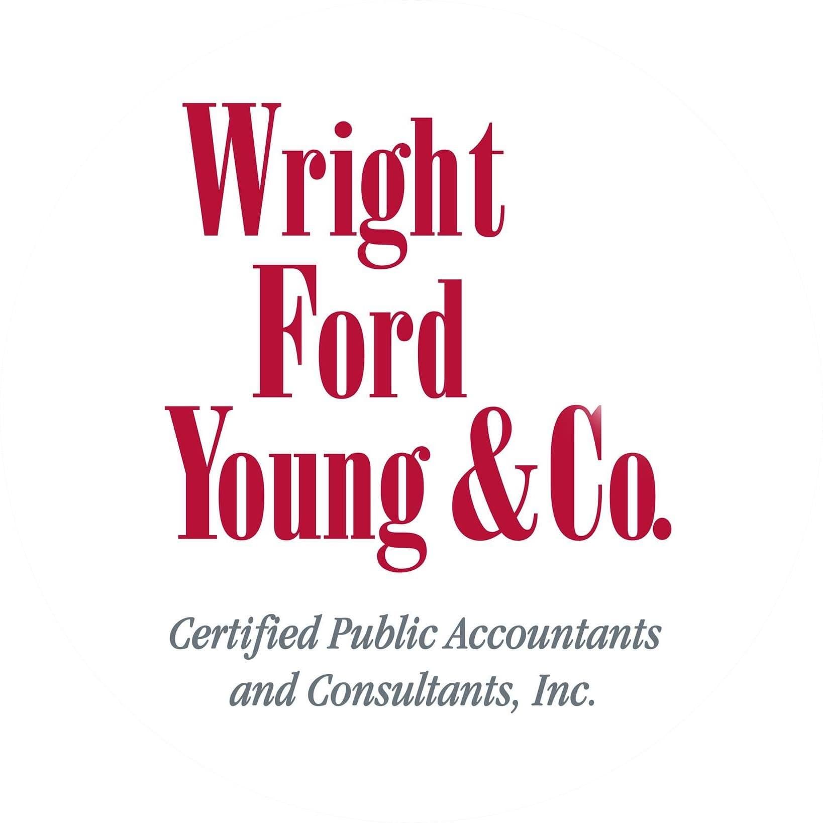 Wright Ford Young & Co. color logo