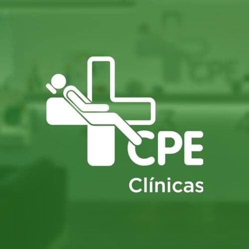 CPE Clínicas color logo