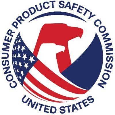 US Consumer Product Safety Commission color logo