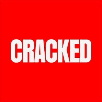 Cracked.com color logo