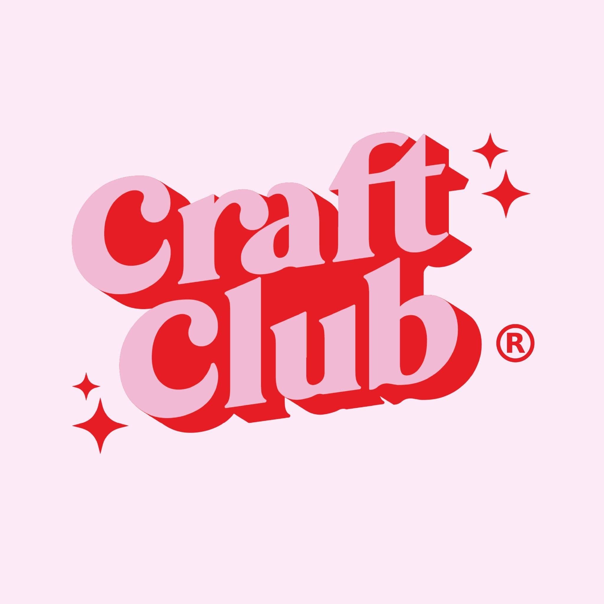 Craft Club color logo