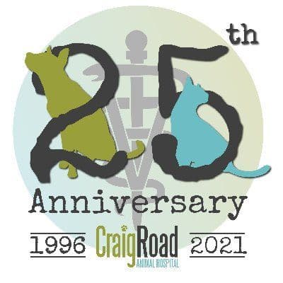 Craig Road color logo