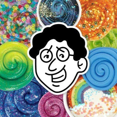 Crazy Aaron Enterprises color logo