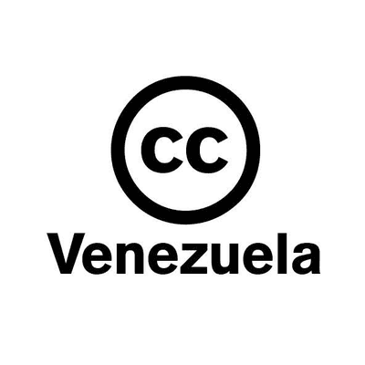 Creative Commons Venezuela color logo