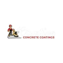 Creative Concrete Coatings color logo