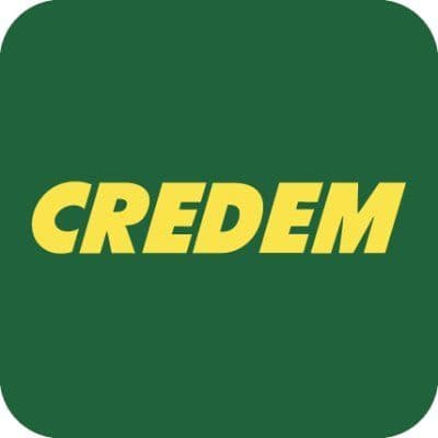 Credem Banca color logo
