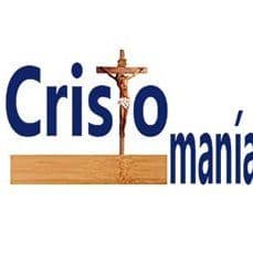Cristomanía Católica color logo