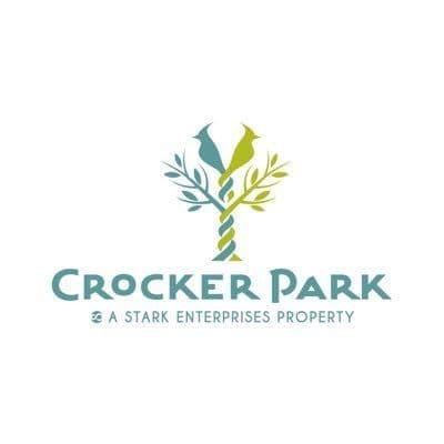 Crocker Park color logo