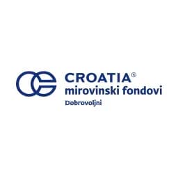 Croatia Insurance Voluntary Pension Fund color logo