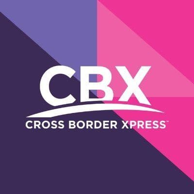 Cross Border Xpress color logo
